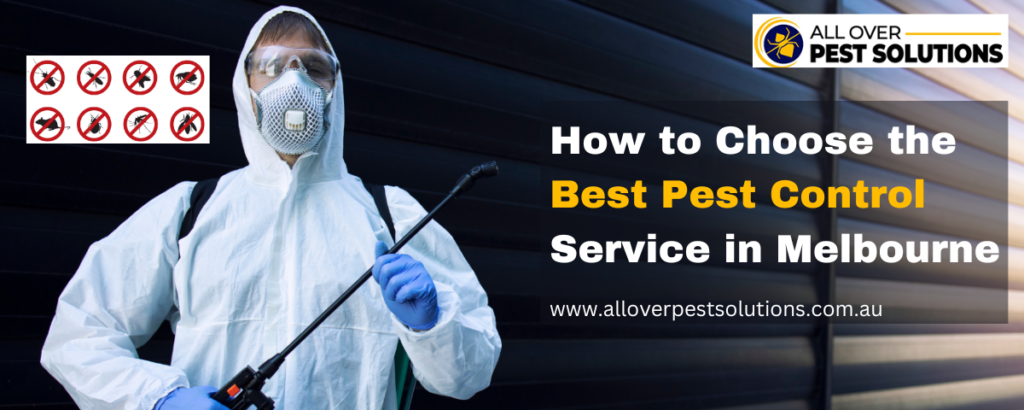 pest control services in melbourne