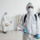 commercial pest control melbourn