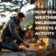 How Seasonal Weather in Melbourne Affects Pest Activity