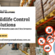 Wildlife Control Solutions for Retail Warehouses and Stockrooms