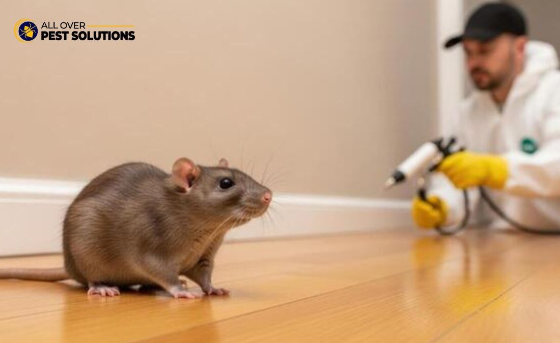 Rodent and Pest Control: Protect Your Home from Damage & Disease