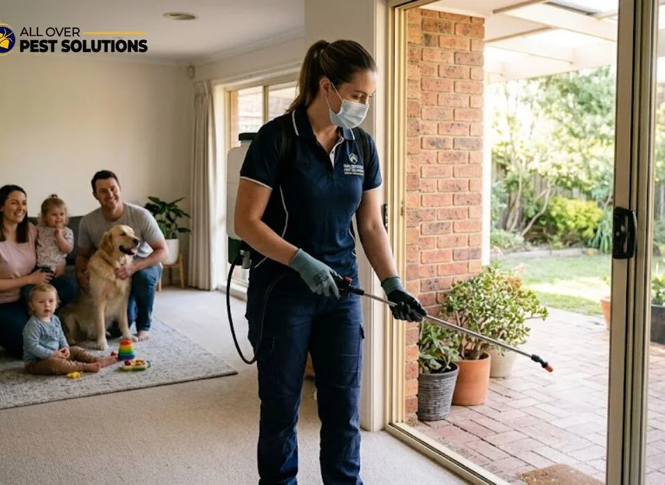 Pest Control Melbourne: Professional Services for a Bug-Free Home