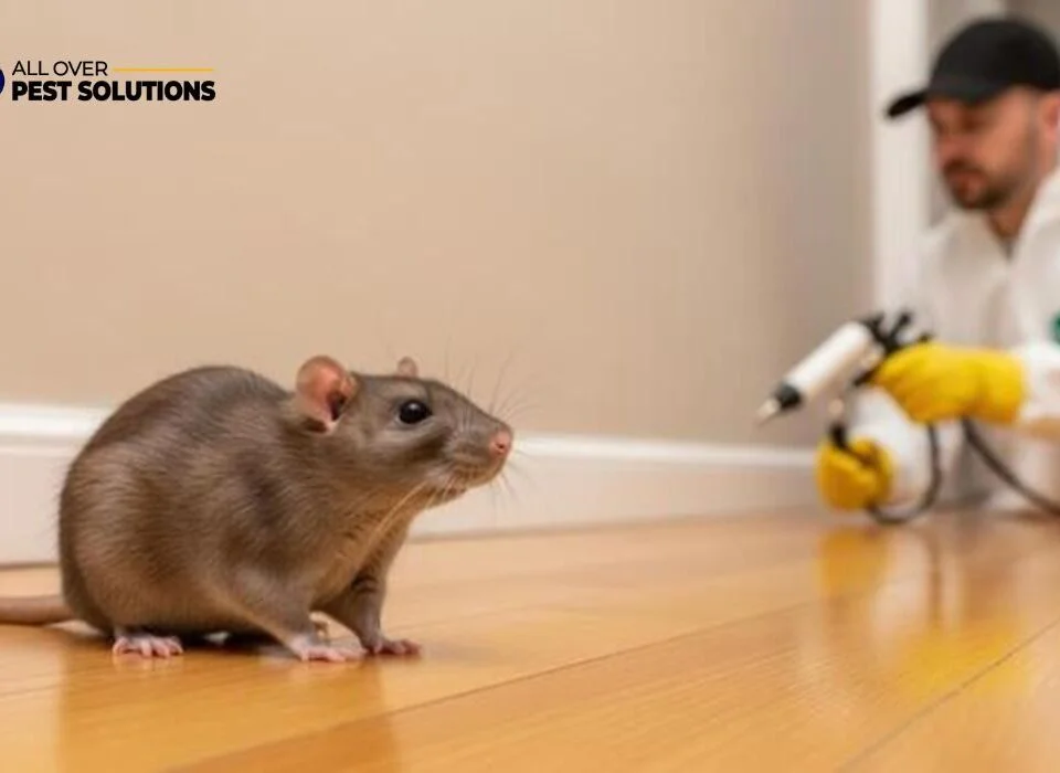 Rodent and Pest Control: Protect Your Home from Damage & Disease