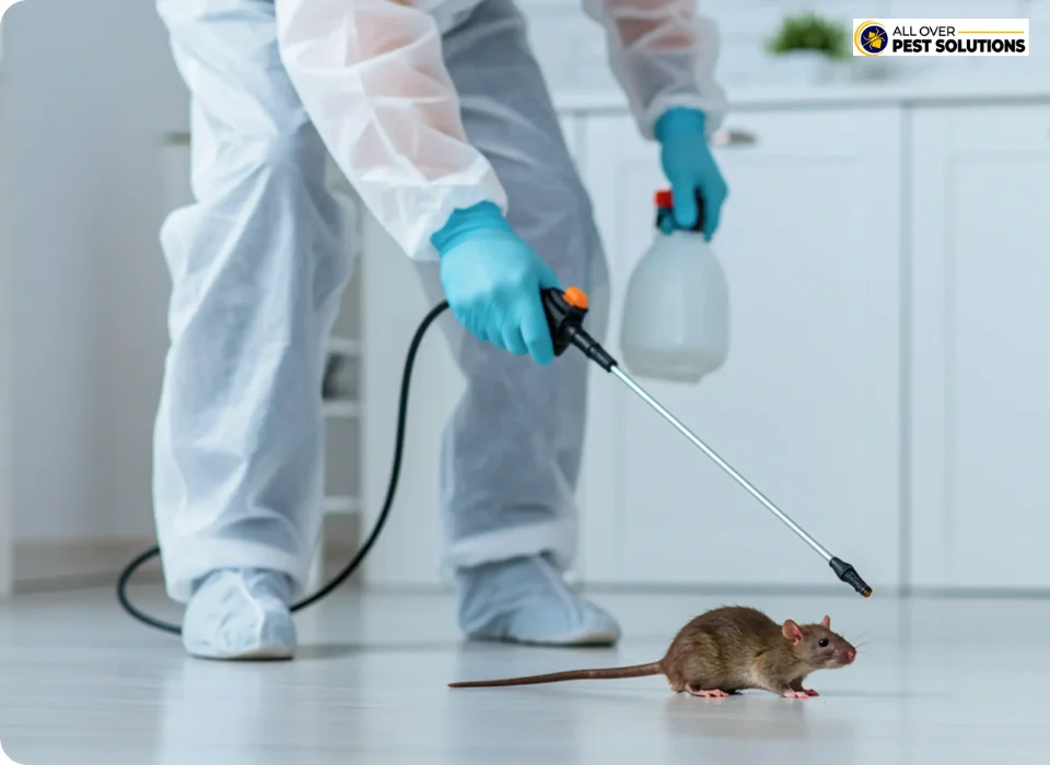 Rodent Control Melbourne: How to Keep Rats and Mice Out of Your Home